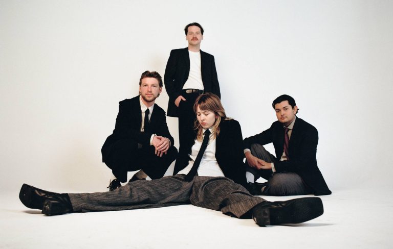 The Belair Lip Bombs announce new album 'Again', share glistening new single 'Hey You'
