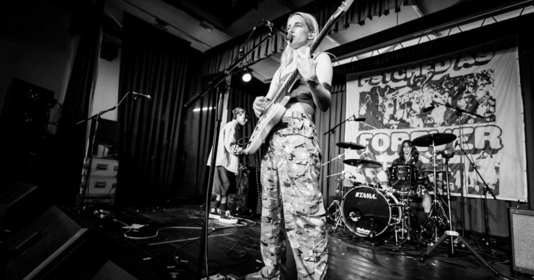 The Buoys Return With 'Bitch', Share National Tour Dates