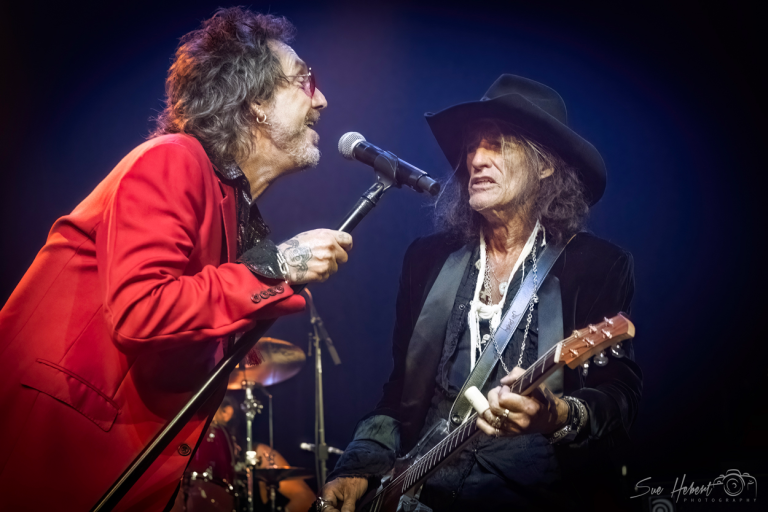 The Joe Perry Project with Charlie Edward - History Night Club - Toronto, Ontario - August 16, 2025 - Music Life Magazine