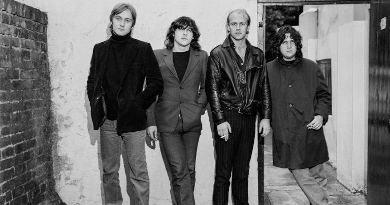 The Saints Announce Their Final Studio Album