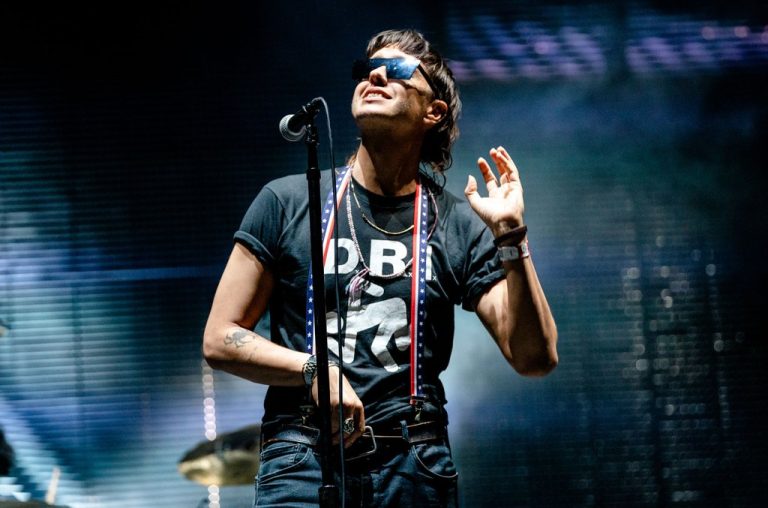 The Strokes & Jelly Roll to Headline Australia’s Harvest Rock Festival