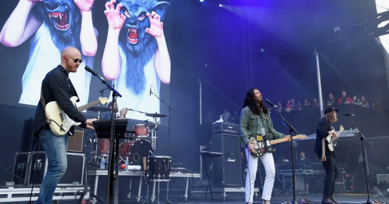 The Temper Trap Return With New Single 'Lucky Dimes'