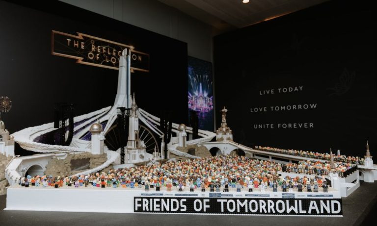 The Tomorrowland Expo Returns to Amsterdam from October 22 to October 25