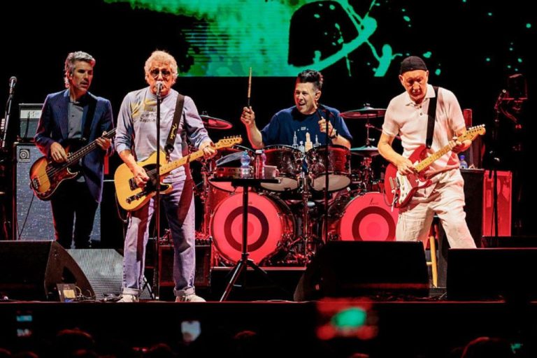 The Who Discuss Future Touring Plans: ‘We’re Not Giving Up’ The Who Discuss Future Touring Plans: 'We're Not Giving Up'