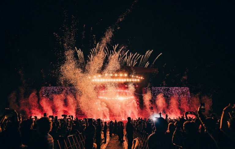 The most magical moments from summer’s last big party