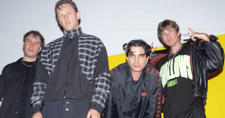 These New South Whales Return With New Single, Tour Dates