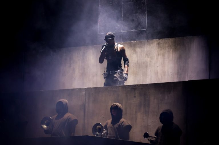 Travis Scott Gives 2025 Reading Festival a Fiery Finale: 7 Best Moments