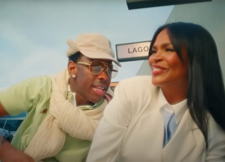Tyler, the Creator Drops 'Darling, I' Video With Nia Long, Ayo Edebiri