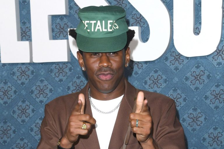 Tyler, the Creator Releases Word Search Revealing Camp Flog Gnaw Lineup