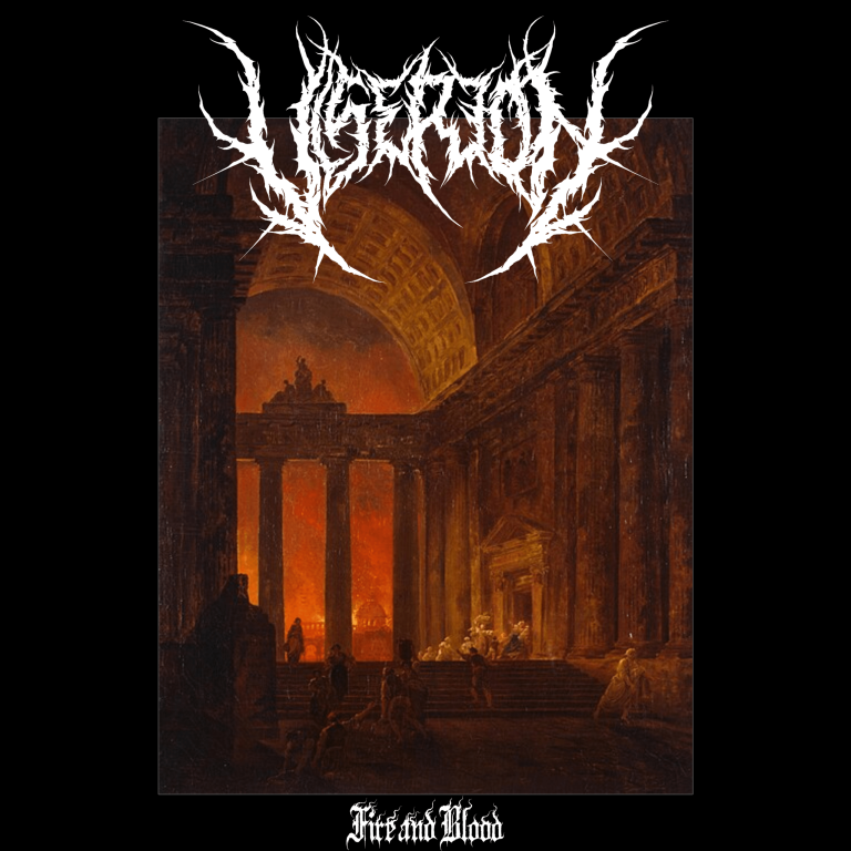Viserion Set To Release Powerful New Album - FIRE and BLOOD - Music Life Magazine