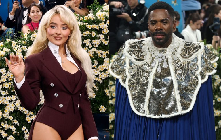 Watch Colman Domingo star in Sabrina Carpenter’s campy new 'Tears' music video
