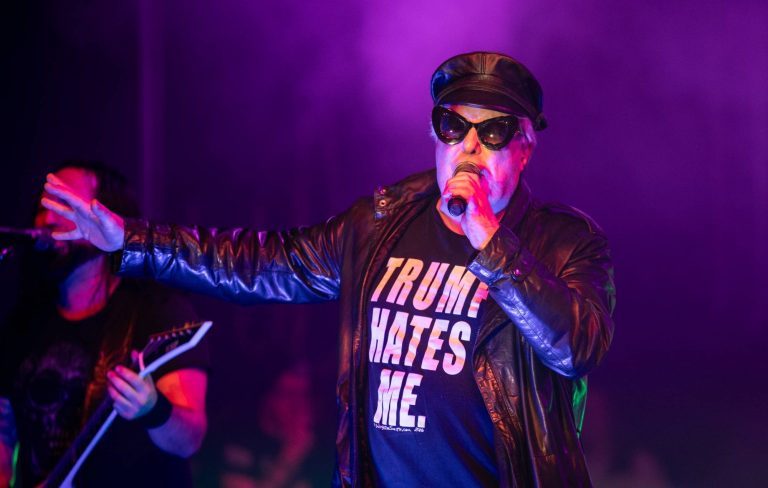 Watch Jello Biafra join King Gizzard & The Lizard Wizard for cover of Dead Kennedys' 'Police Truck'