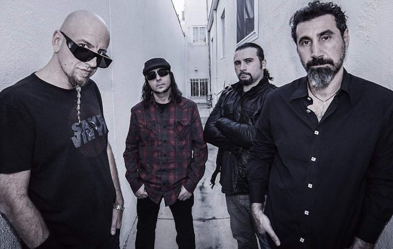Watch System Of A Down honour Ozzy Osbourne with first 'Snowblind' performance in 23 years