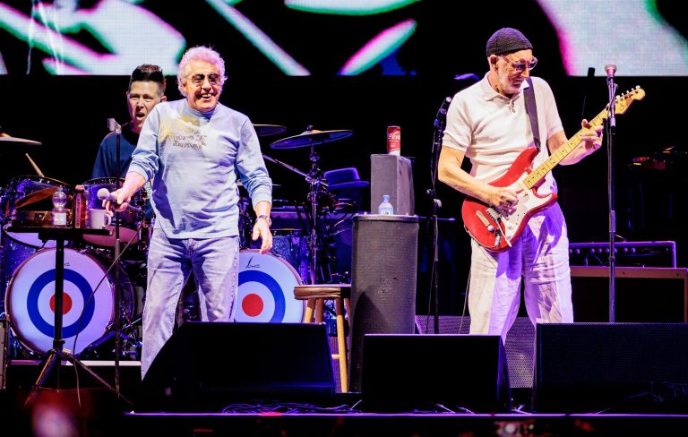Watch The Who perform 1971 classic 'Going Mobile' for the first time ever