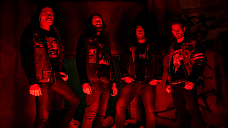 White Mantis Release Second Album - ARROWS AT THE SUN - Music Life Magazine