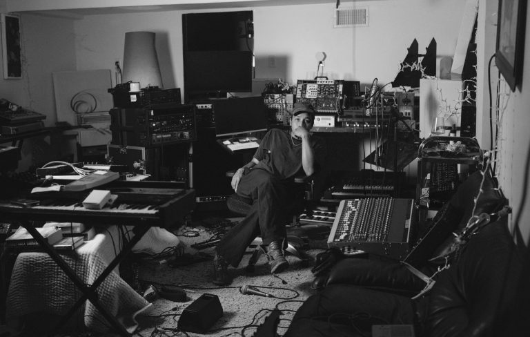 bold, restless comeback pushes the boundaries of production and pop