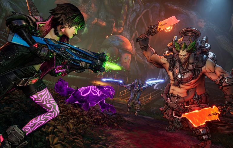 All active 'Borderlands 4' SHiFT codes