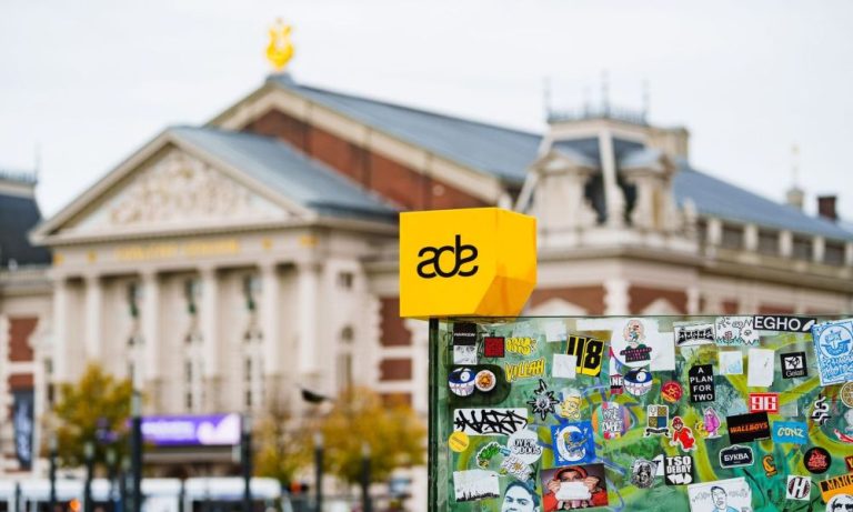 Amsterdam Dance Event Reveals Second Wave of Artists