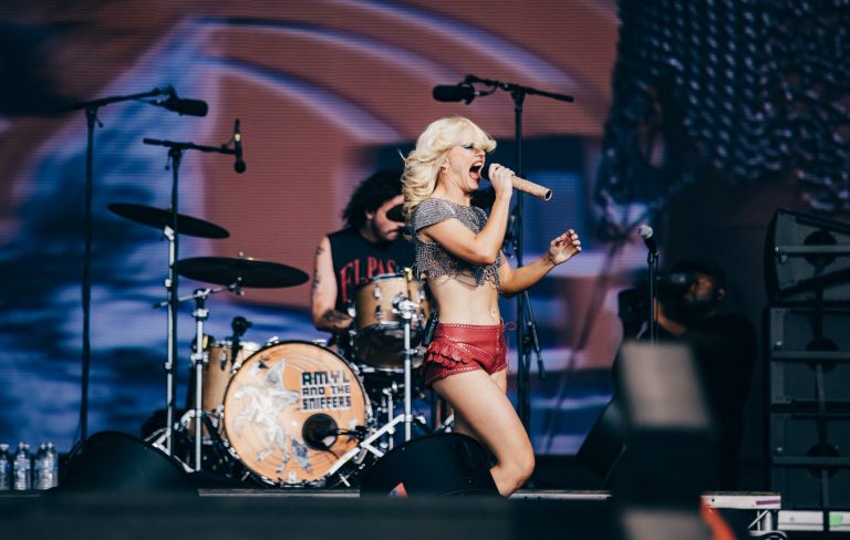 Amyl & The Sniffers announce Manchester gig as part of "last two headline shows of the year”