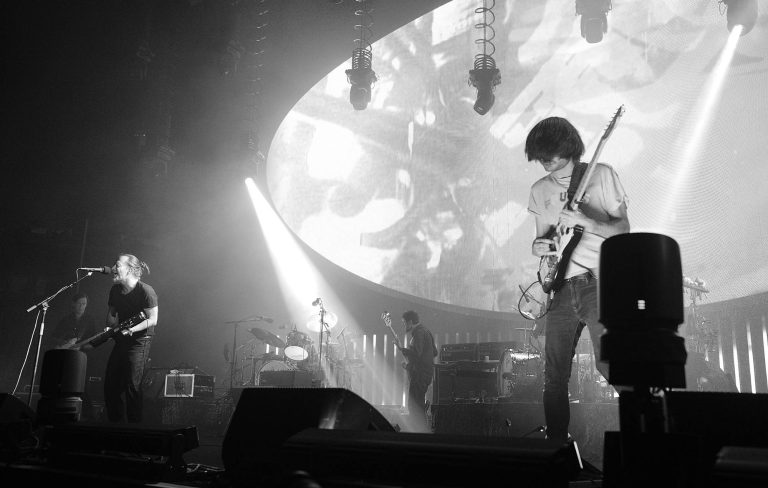 BDS movement call for boycott of Radiohead’s 2025 tour BDS movement call for boycott of Radiohead's 2025 tour