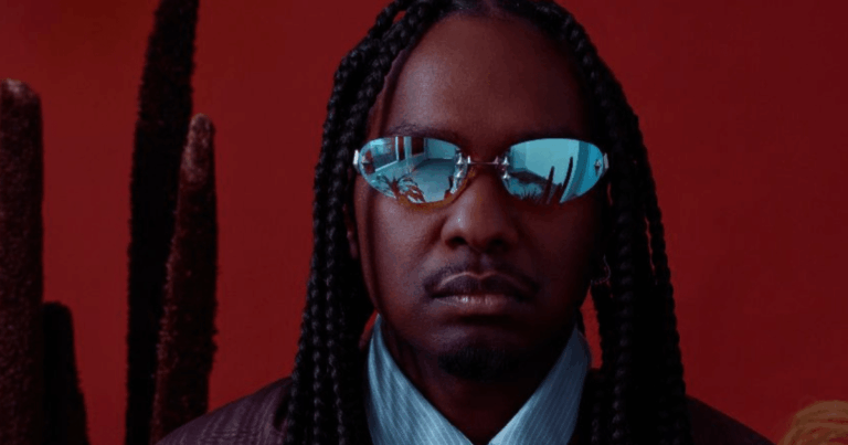 Baker Boy Announces 2026 National Tour For New Album