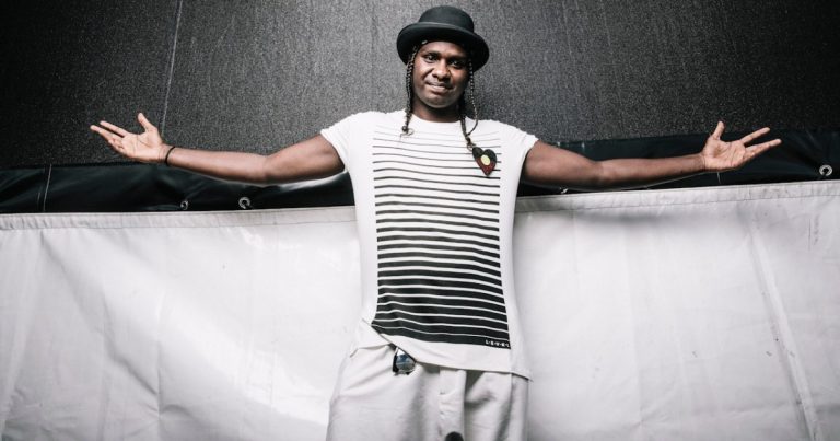 Baker Boy Shares Punk-Inspired New Single 'Thick Skin'