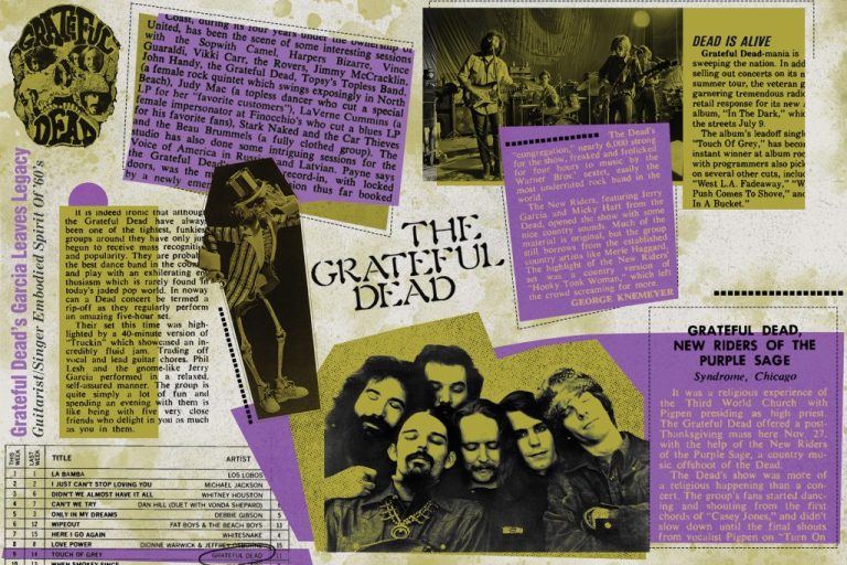 Billboard Charts & Reviews Over the Years