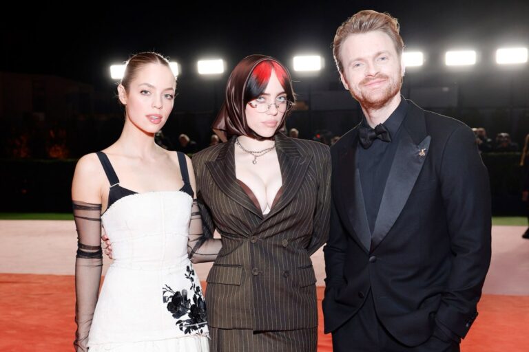 Billie Eilish Reacts to Brother Finneas, Claudia Sulewski's Engagement