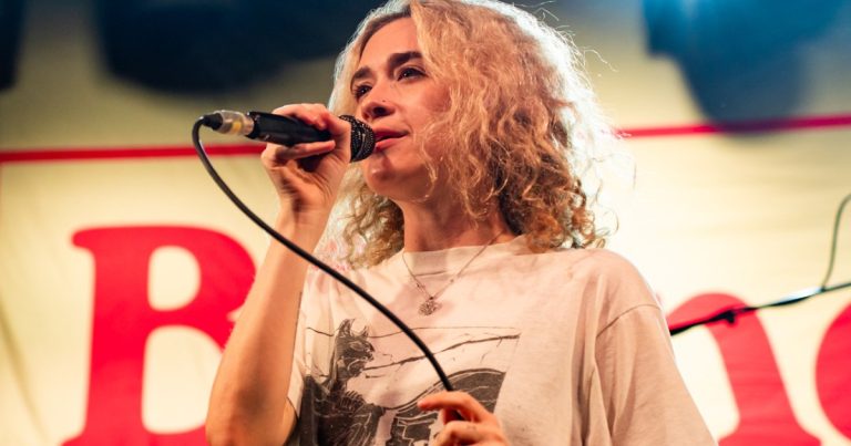 Blondshell Announces 2026 Australian Headlining Tour