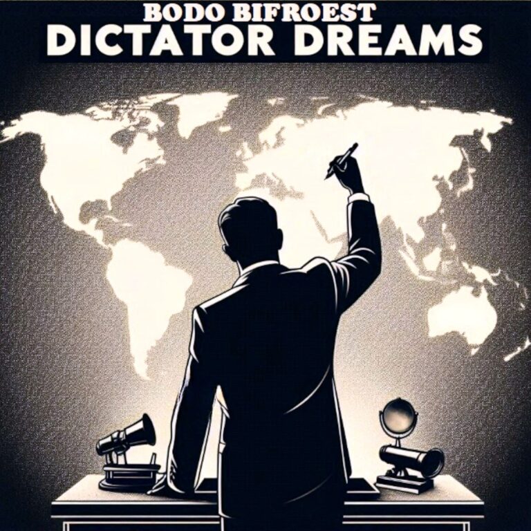 Bodo Bifroest - Dictator Dreams -