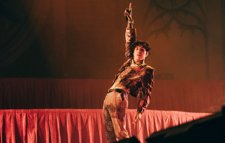 Bring Me The Horizon on the chances of them ever headlining Glastonbury or Wembley Stadium