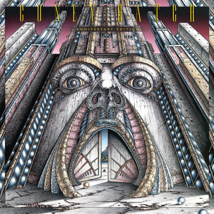 CONEY HATCH’S CLASSIC SELF-TITLED DEBUT ISSUED AS EXPANDED 2LP SET, ANNOUNCE UPCOMING TORONTO SHOW – Music Life Magazine CONEY HATCH'S CLASSIC SELF-TITLED DEBUT ISSUED AS EXPANDED 2LP SET, ANNOUNCE UPCOMING TORONTO SHOW - Music Life Magazine