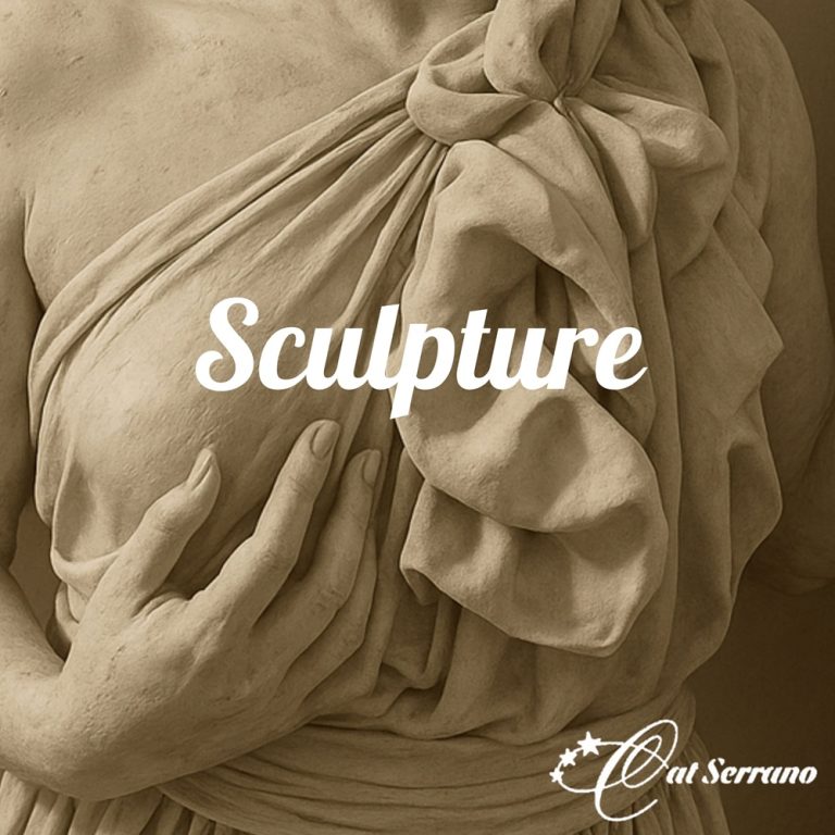 Cat Serrano Shares New Single ‘Sculpture’