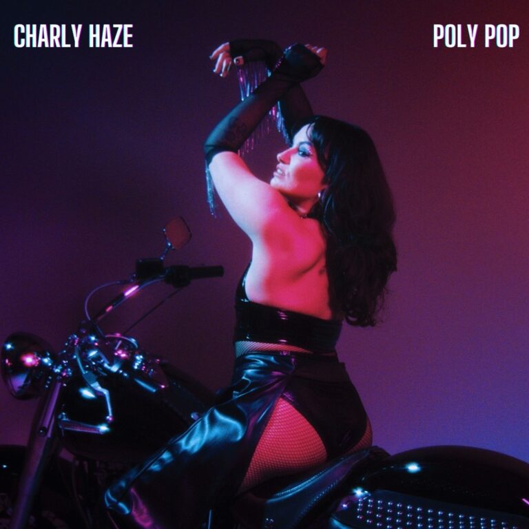 Charly Haze Shares New Single ‘Wasted’