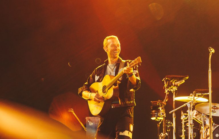 Chris Martin "needs to let go of feeling like I need" Coldplay: "I'm getting there"
