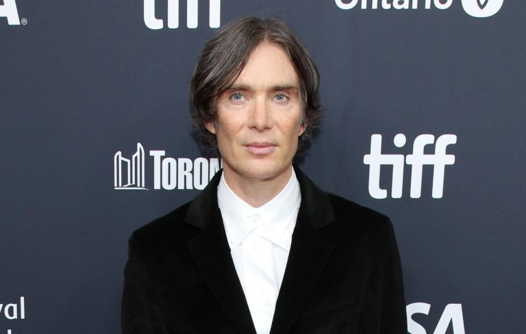 Cillian Murphy jokes he has "relief of missing out" over Christopher Nolan's 'The Odyssey' epic