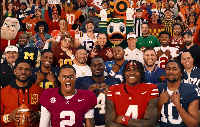 'College Football 26' reveals marching band covers soundtrack