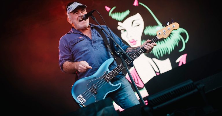 Cosmic Psychos Announce New Album And 40-Date Tour