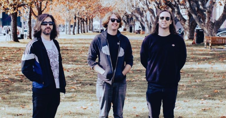 DZ Deathrays Announce Seventh Album 'Easing Out Of Control'