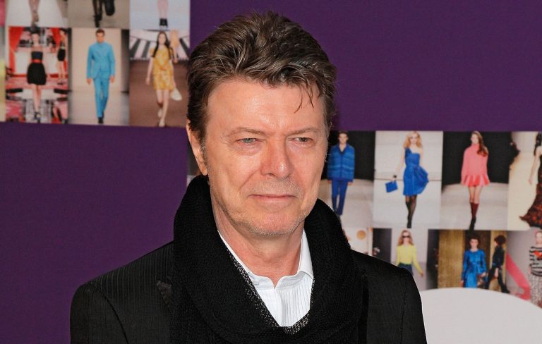 David Bowie's secret final project revealed after being discovered in his study