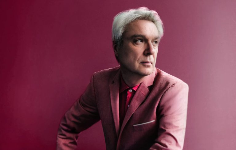 David Byrne hails Olivia Rodrigo’s "great relationship with her audience" and reveals his wedding plans
