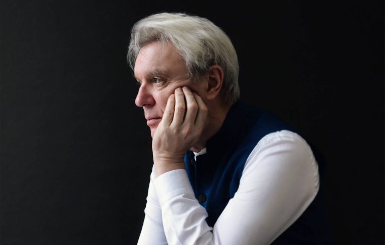 David Byrne shares new single 'What Is The Reason For It?' featuring Paramore's Hayley Williams