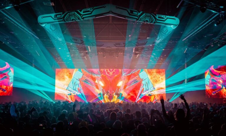 Decadence Colorado Unveils Star-Studded 2025 New Year's Eve Lineup