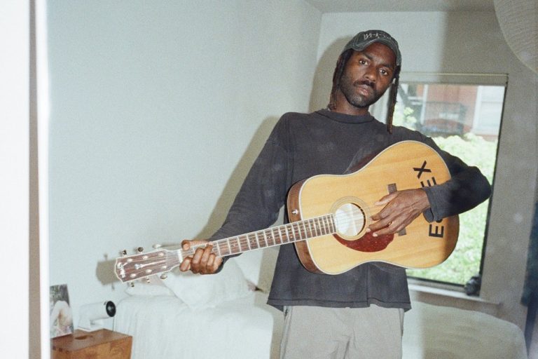 Dev Hynes Explains How He Made Blood Orange's New Album 'Essex Honey'