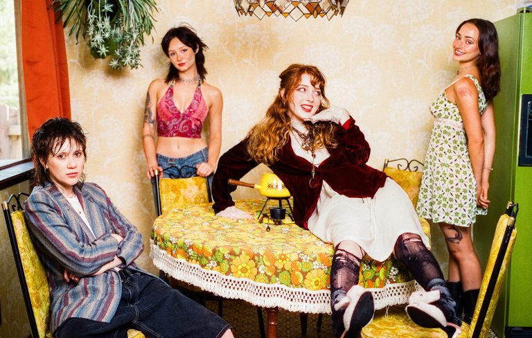Die Spitz provide the ‘Soundtrack For A Bender’ on playlist for The Cover