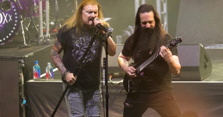 Dream Theater Announce 2026 Australian Tour
