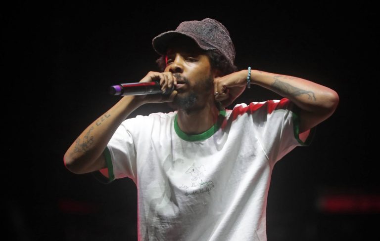Earl Sweatshirt announces massive '3LWORLDTOUR' across North America, UK and Europe