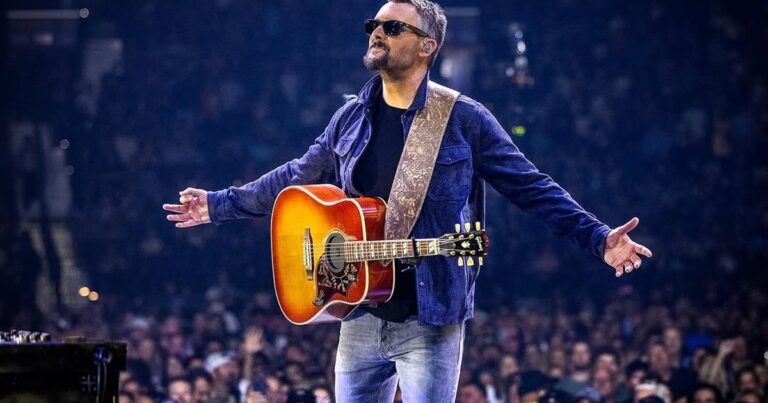 Eric Church Ticket Prices: How Much Are 2026 Free The Machine Tour Tickets?