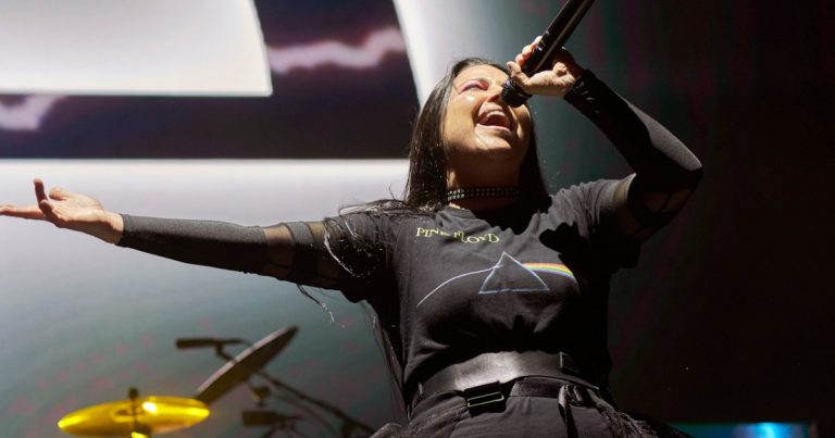 Evanescence Announce 2025 Australian Headline Shows Evanescence Announce 2025 Australian Headline Shows