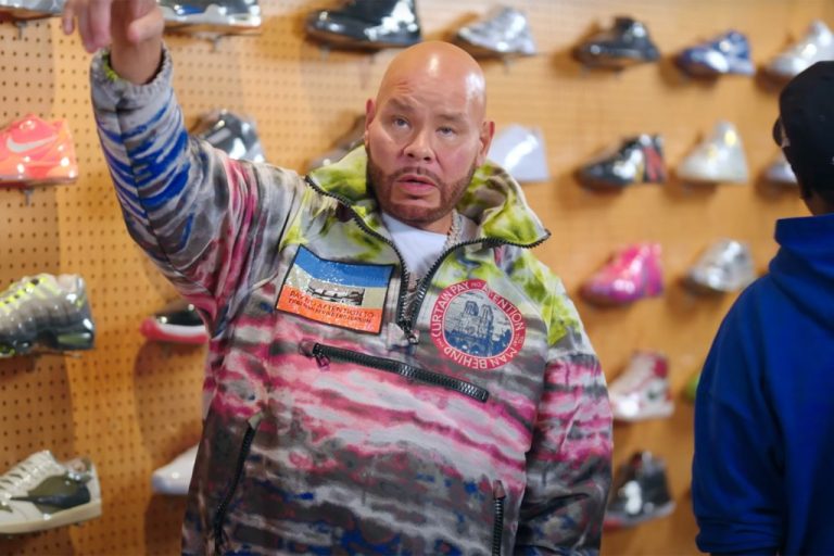 Fat Joe Says Feuding With Jay-Z & 50 Cent Cost Him Sneaker Deals